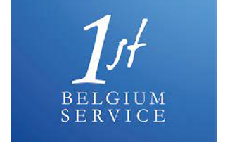 Logo 1st Belgium Service